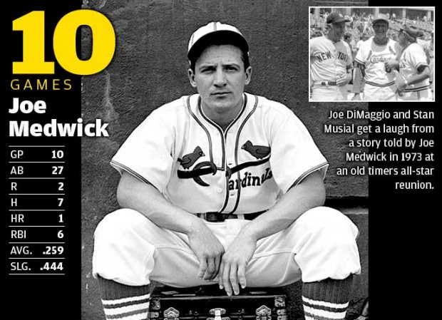 10 All-Star Games: Joe Medwick